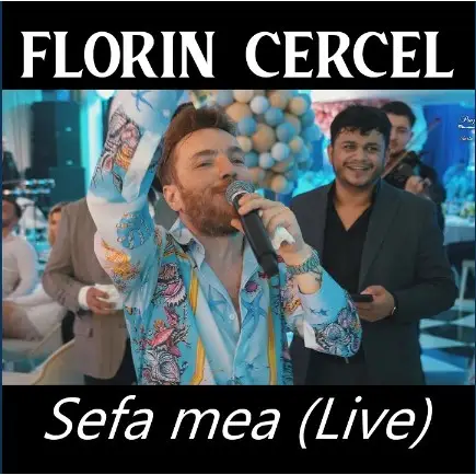 Florin Cercel – Sefa mea
