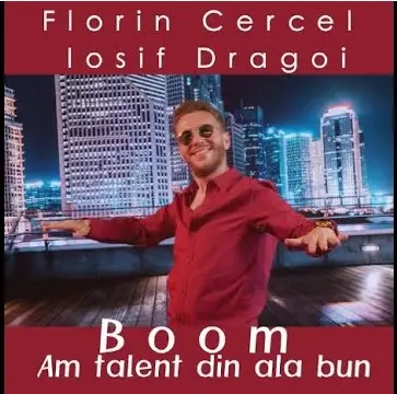 Boom 💣 Am talent din ala bun – Florin Cercel & Iosif Dragoi