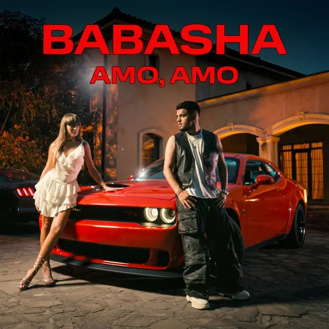 BABASHA – Amo, Amo