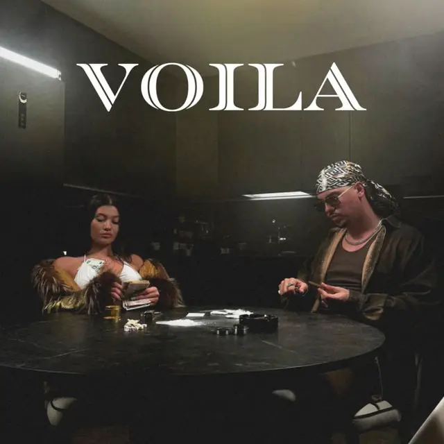 M.G.L., Erika Isac – Voila