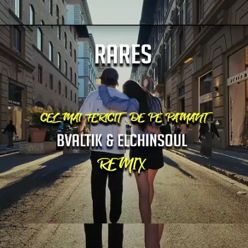 rares – Cel mai fericit de pe pamant