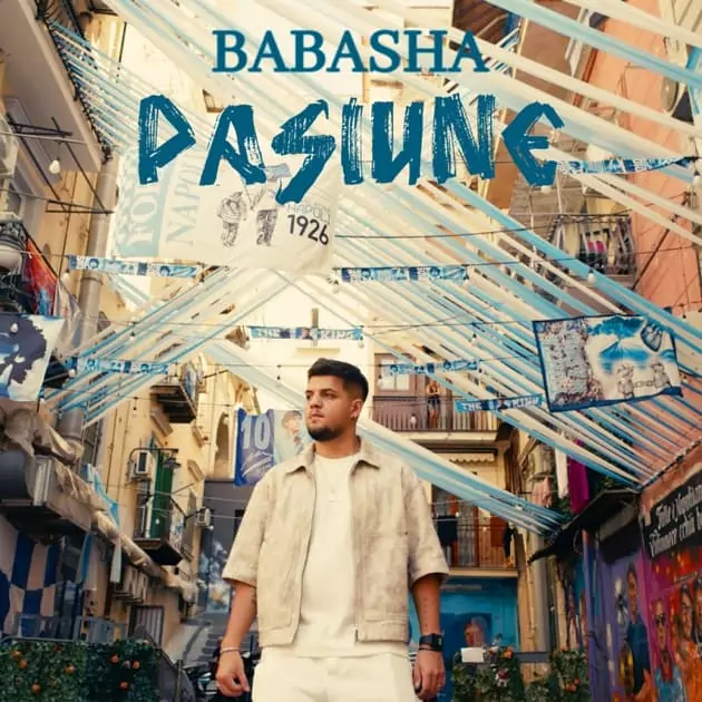 BABASHA – Pasiune