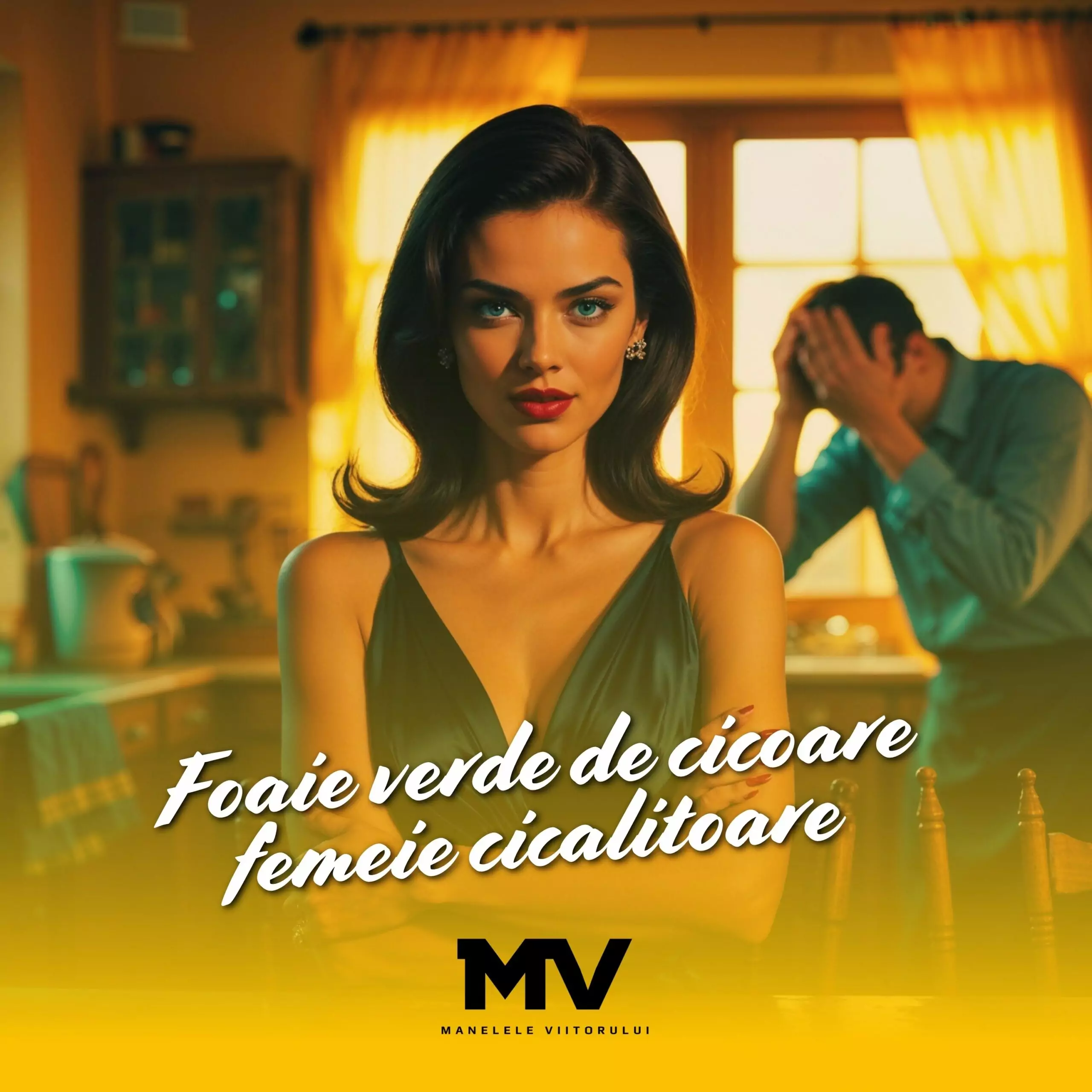 Manelele Viitorului – Foaie verde de cicoare femeie cicalitoare