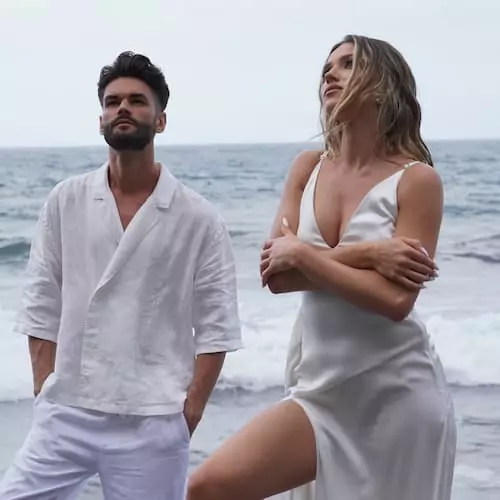 Edward Sanda x Ioana Ignat – Tu pe mine m-ai ales