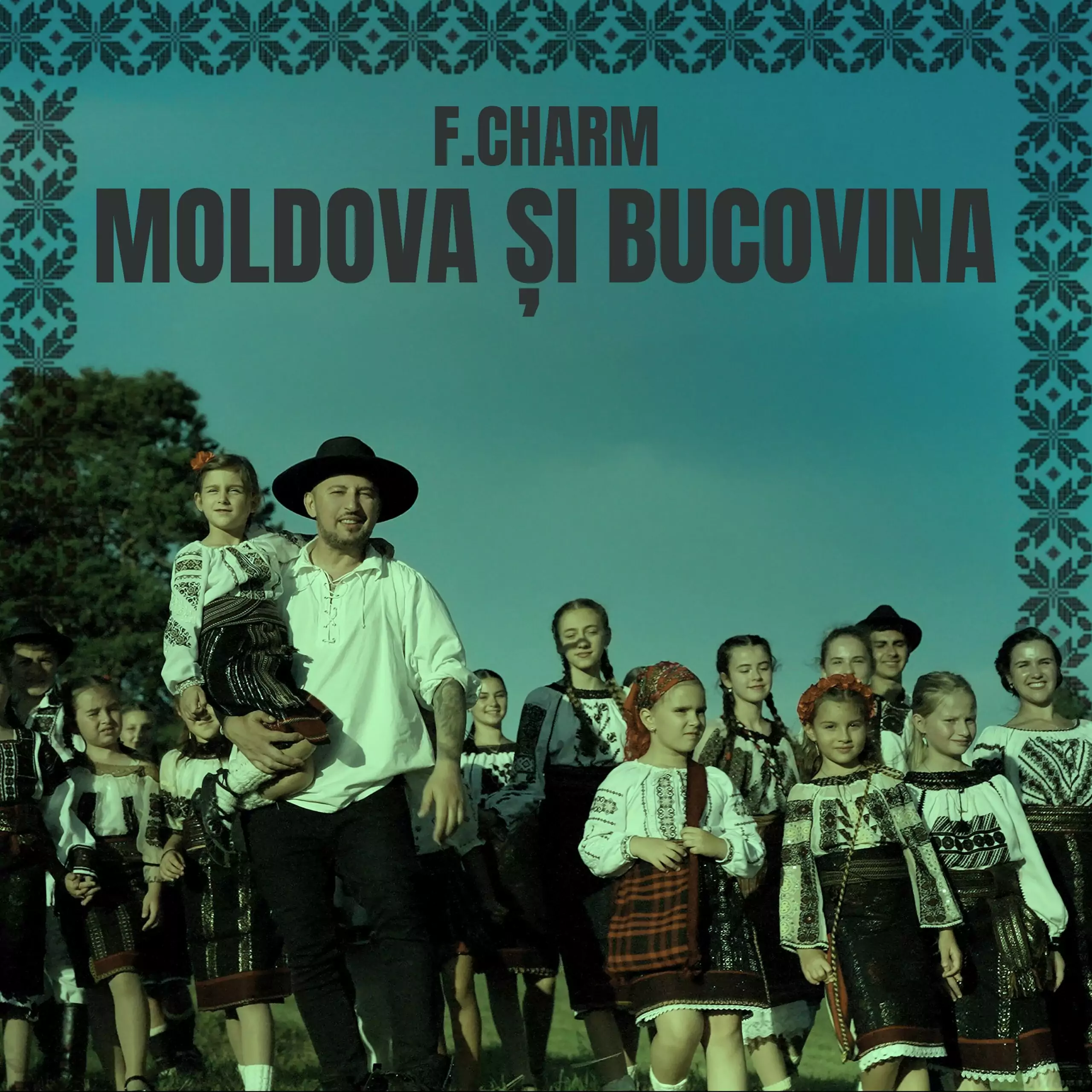 F.Charm – Moldova și Bucovina