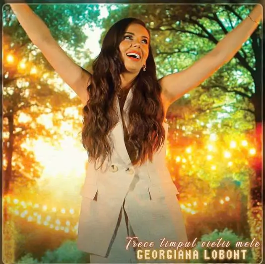 Georgiana Lobont – Trece timpul vietii mele