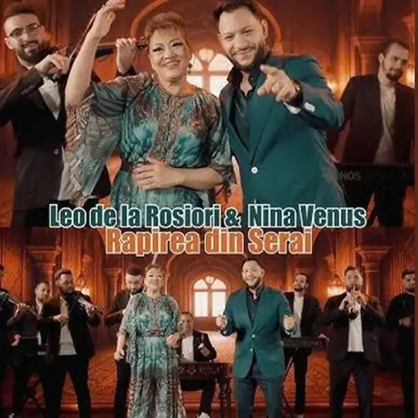 Leo de la Rosiori ❌ Adnana – Sper ca n-ai uitat