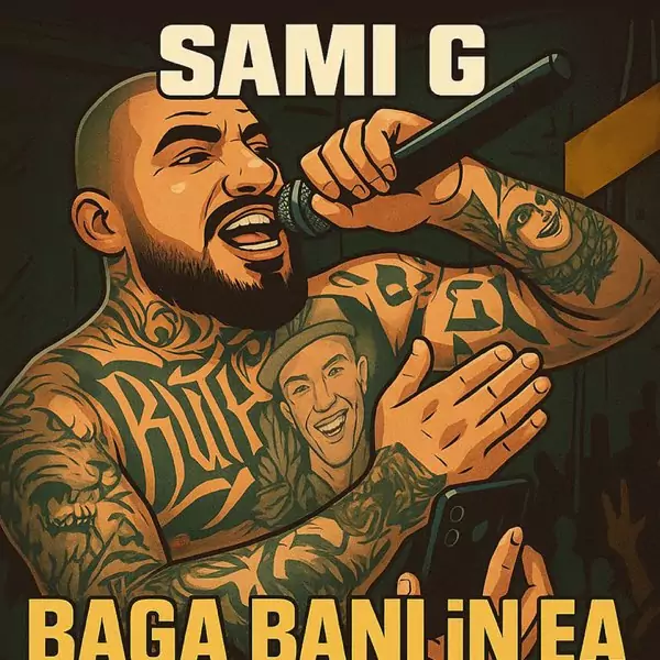 Sami G – Baga Bani In Ea