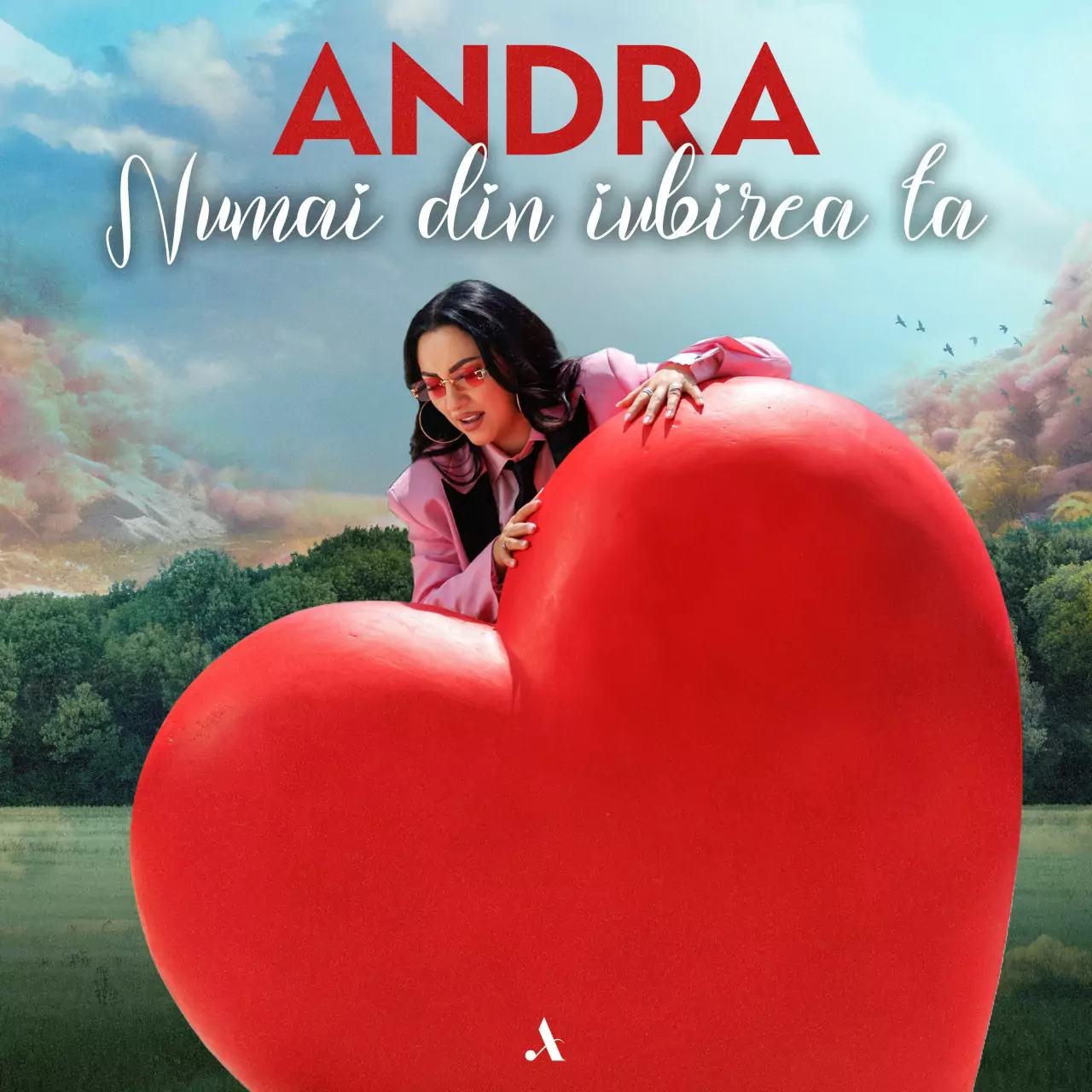 Andra – Numai Din Iubirea Ta