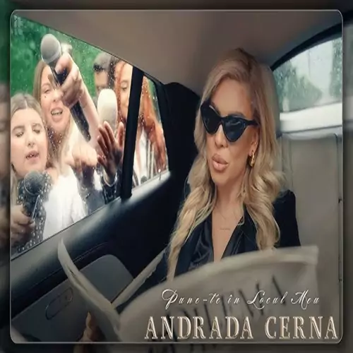 Andrada Cerna – Pune-te în locul meu