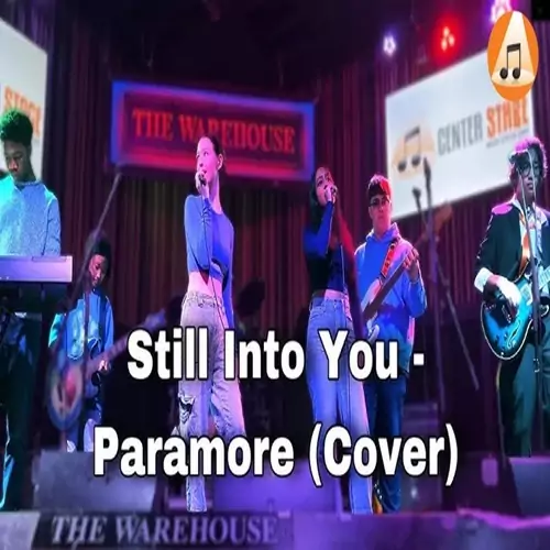 Still Into You (Paramore cover) in the Live Lounge