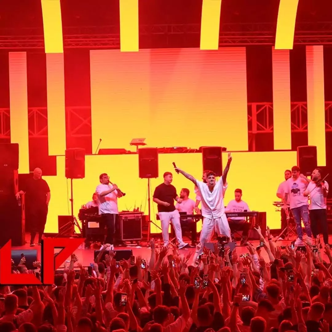 @BogdanDLP – Banii Evantai (Live)