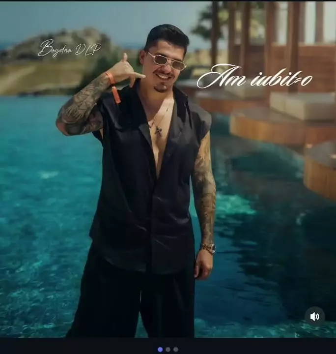 Bogdan DLP – Am Iubit-o