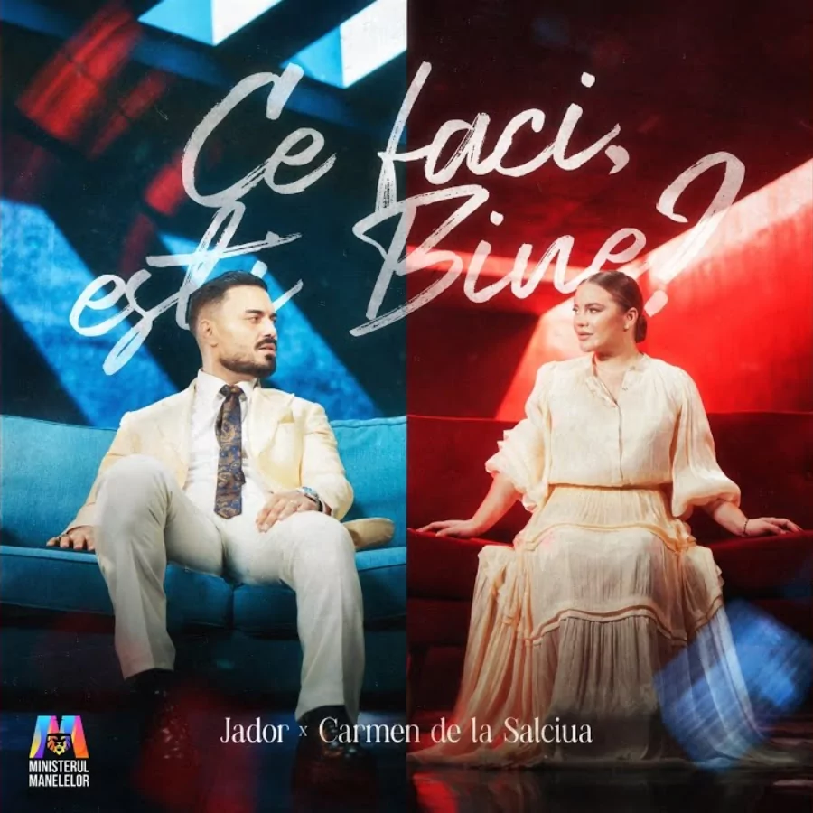 Ce faci, ești bine? – Jador