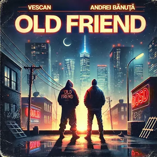 VESCAN, Andrei Banuta – Old Friend